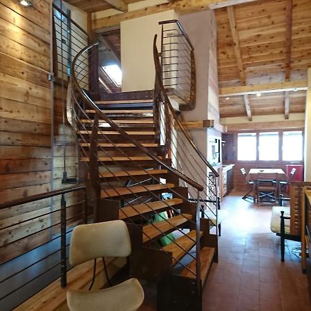 Chalet Morier Demonte Eksteriør bilde