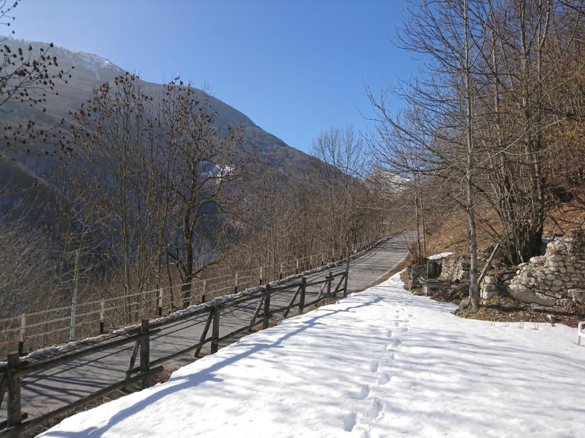 Chalet Morier Demonte Eksteriør bilde
