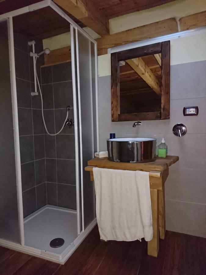 Chalet Morier Demonte Eksteriør bilde