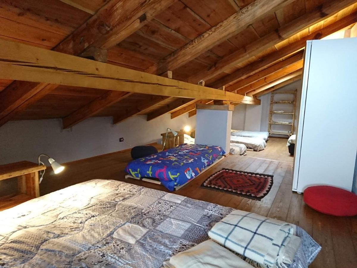 Chalet Morier Demonte Eksteriør bilde