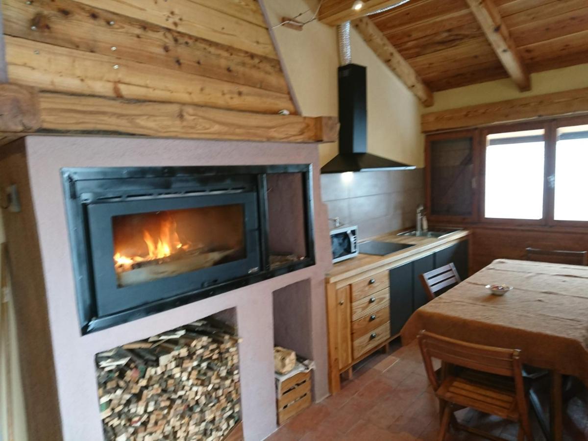 Chalet Morier Demonte Eksteriør bilde