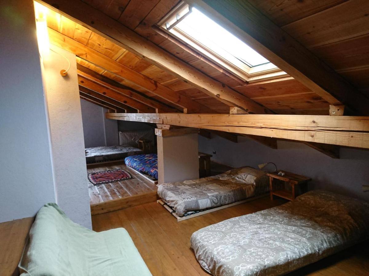 Chalet Morier Demonte Eksteriør bilde