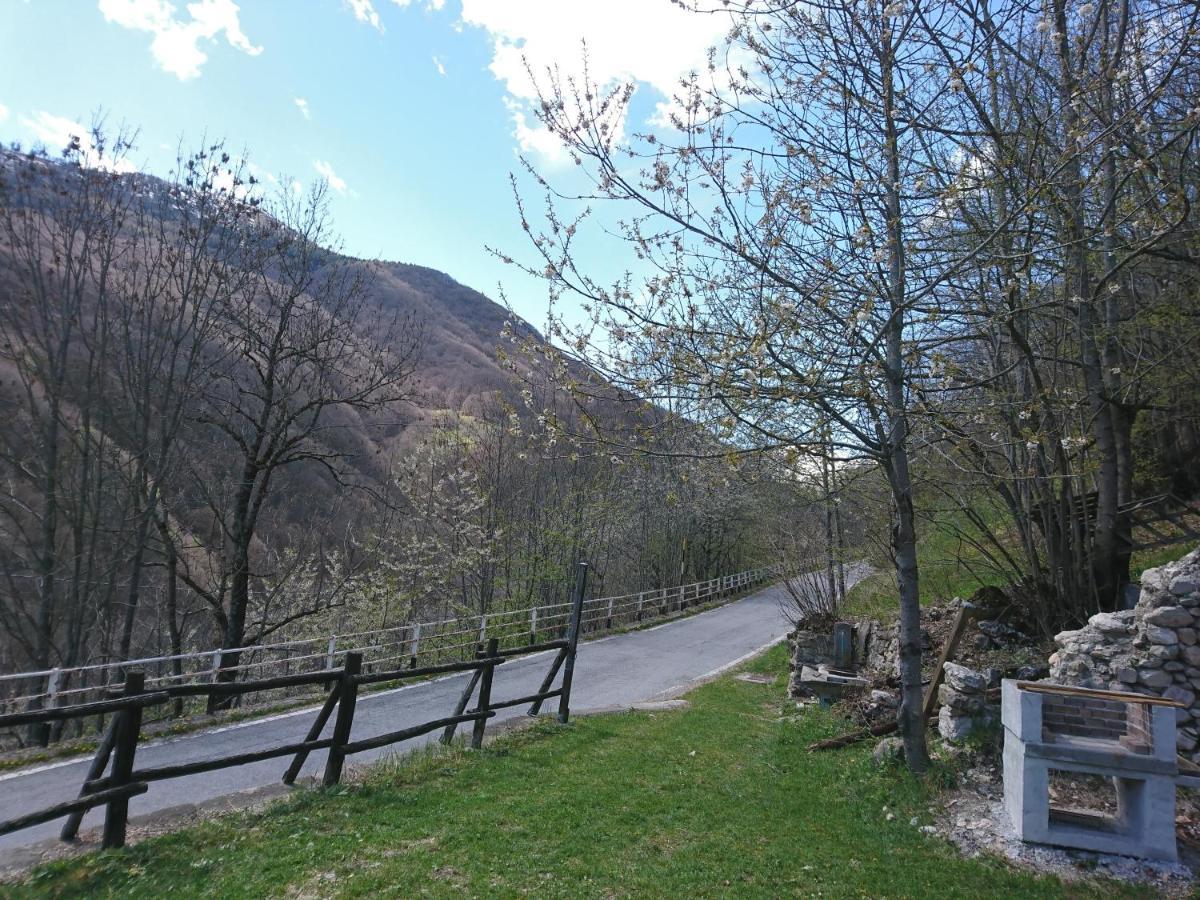 Chalet Morier Demonte Eksteriør bilde