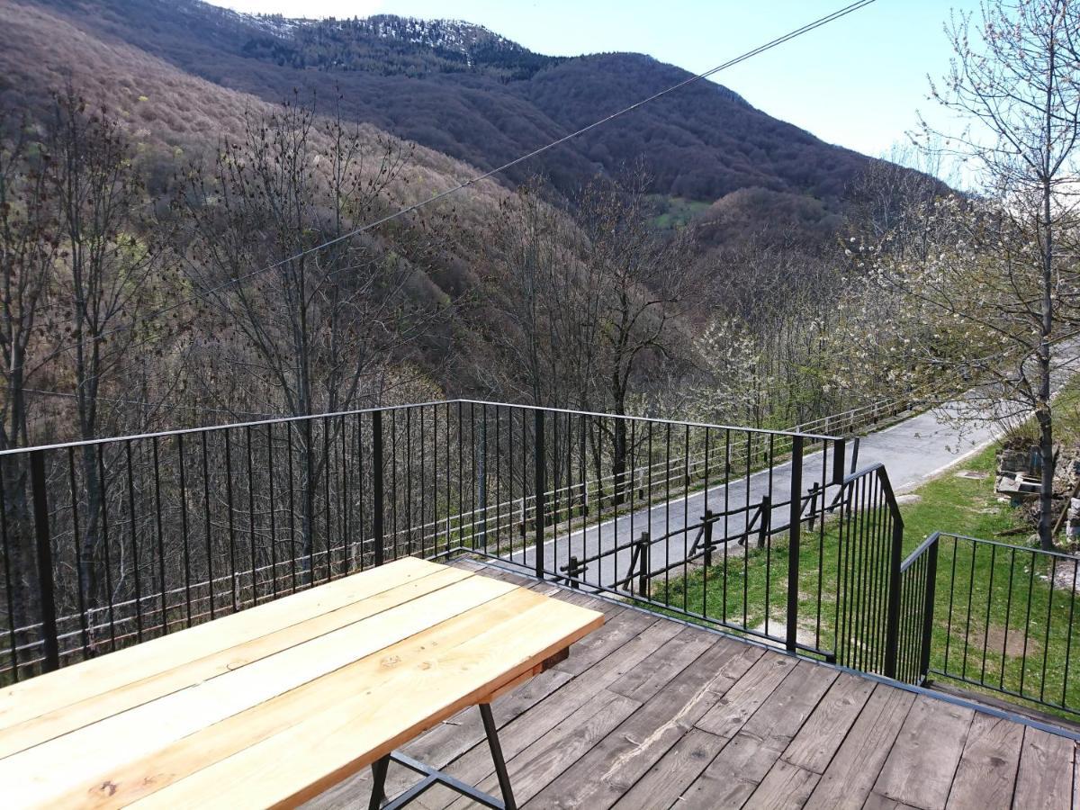 Chalet Morier Demonte Eksteriør bilde