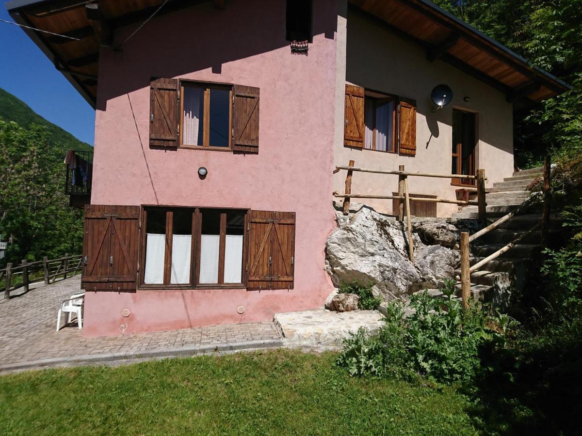 Chalet Morier Demonte Eksteriør bilde