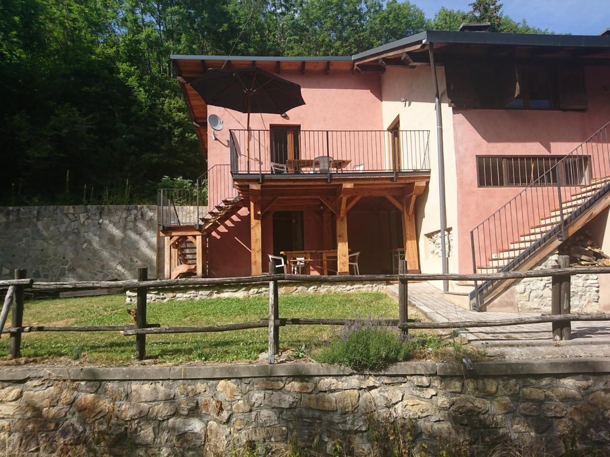 Chalet Morier Demonte Eksteriør bilde