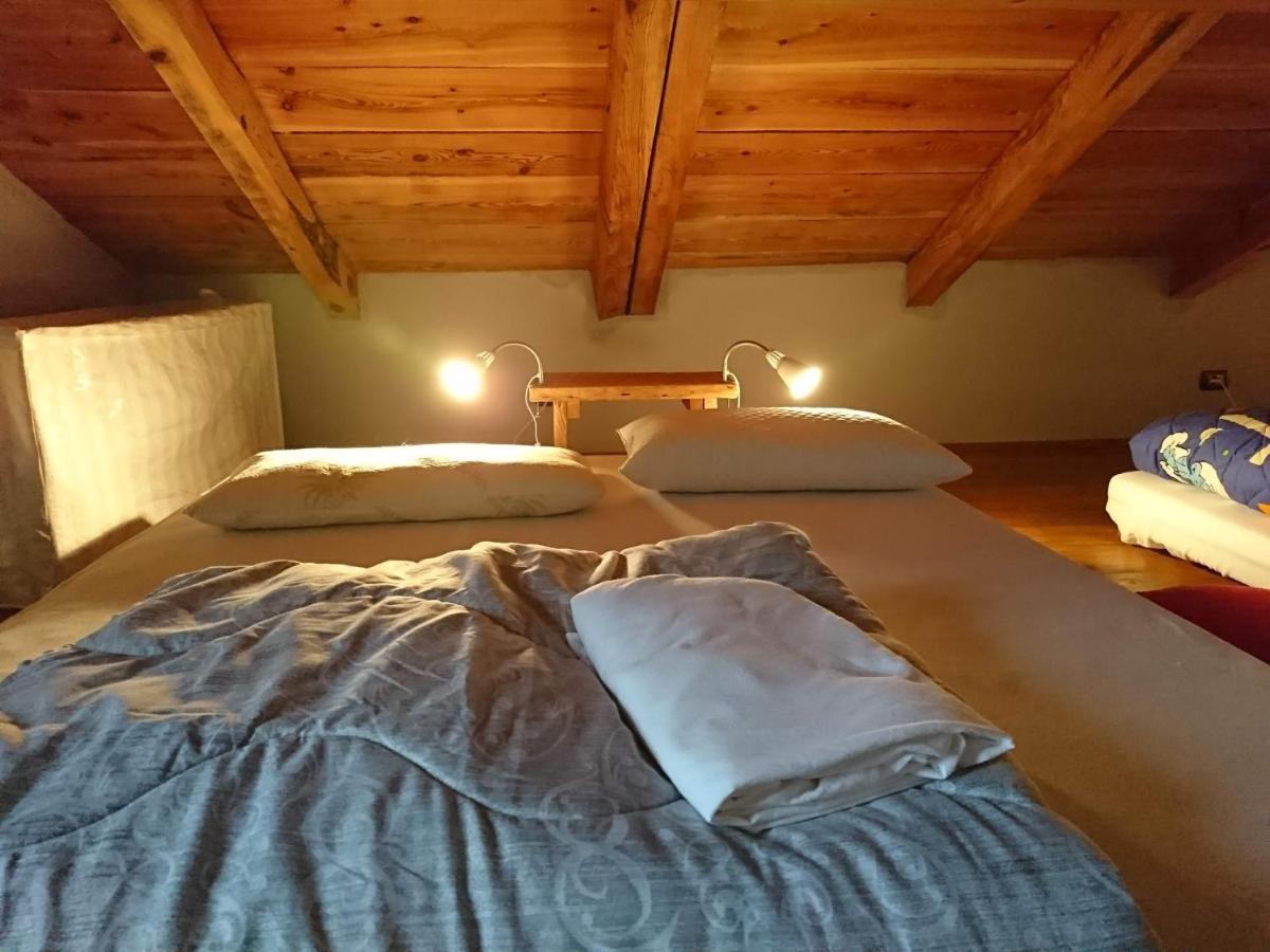 Chalet Morier Demonte Eksteriør bilde