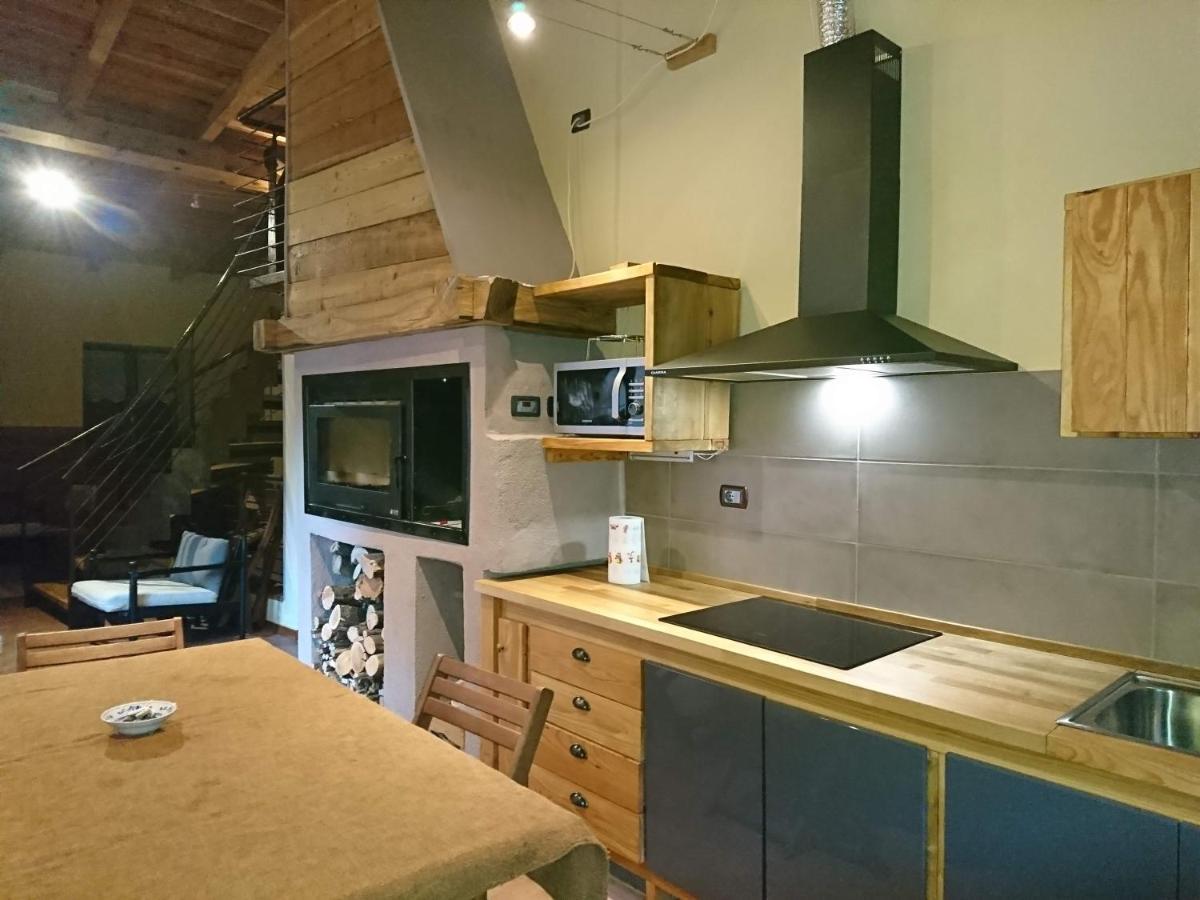 Chalet Morier Demonte Eksteriør bilde