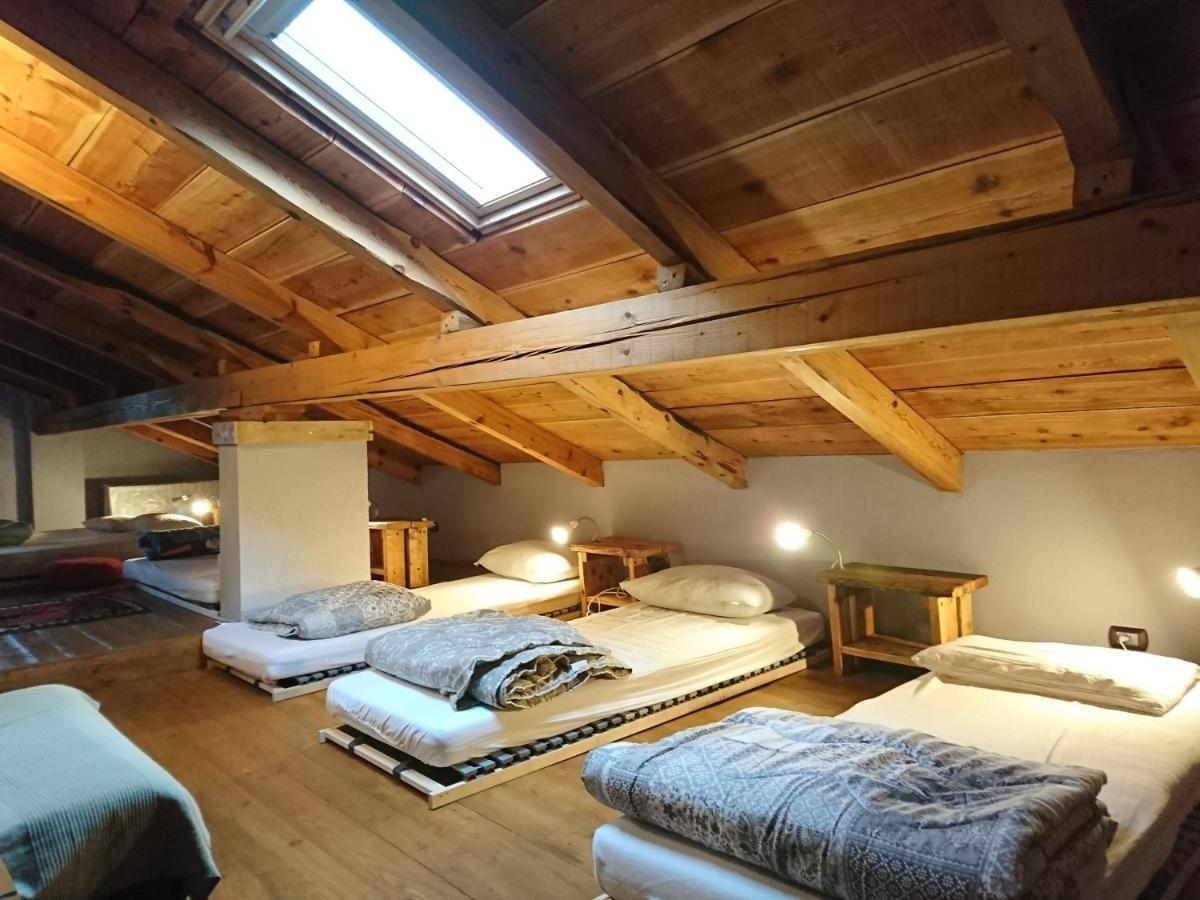 Chalet Morier Demonte Eksteriør bilde
