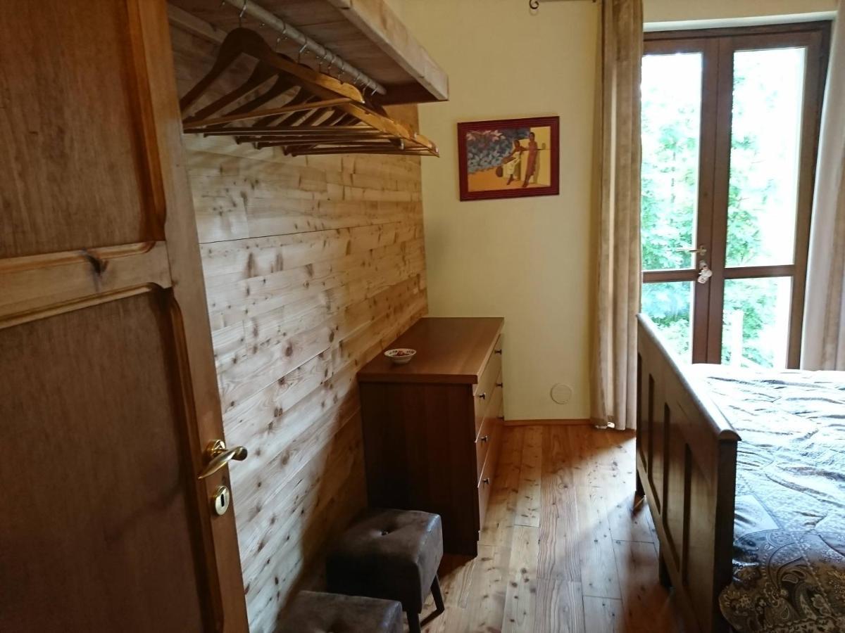 Chalet Morier Demonte Eksteriør bilde