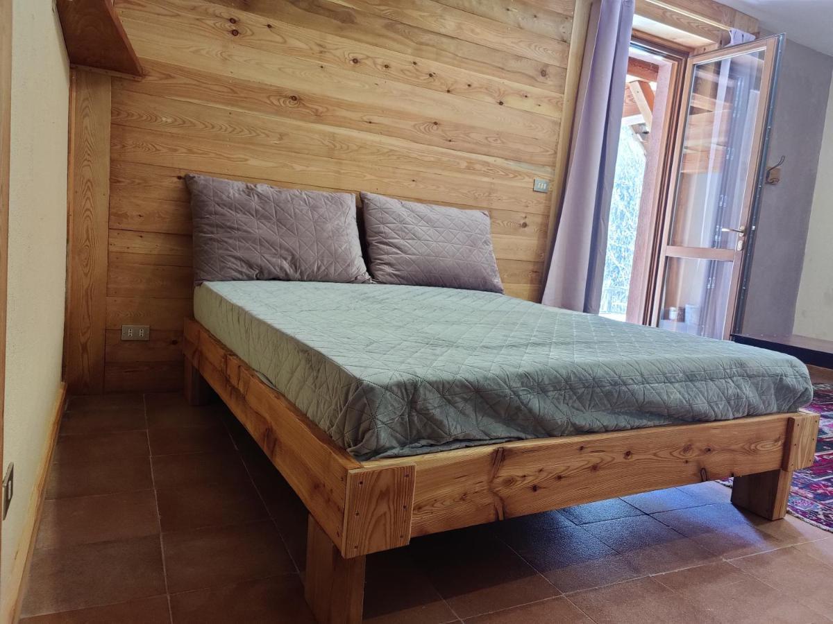 Chalet Morier Demonte Eksteriør bilde