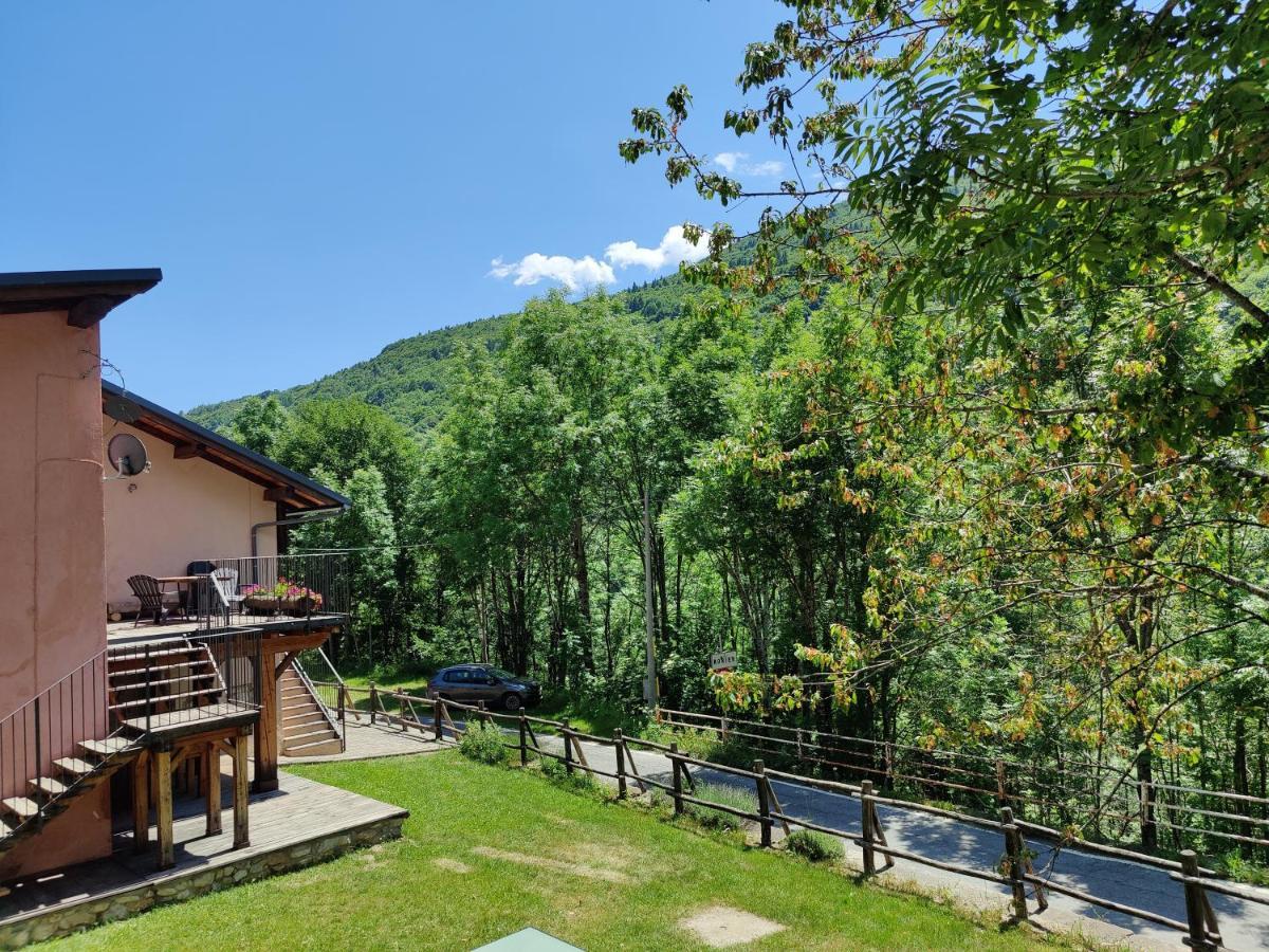 Chalet Morier Demonte Eksteriør bilde
