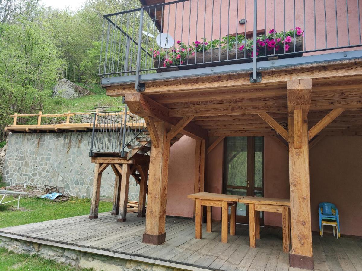 Chalet Morier Demonte Rom bilde