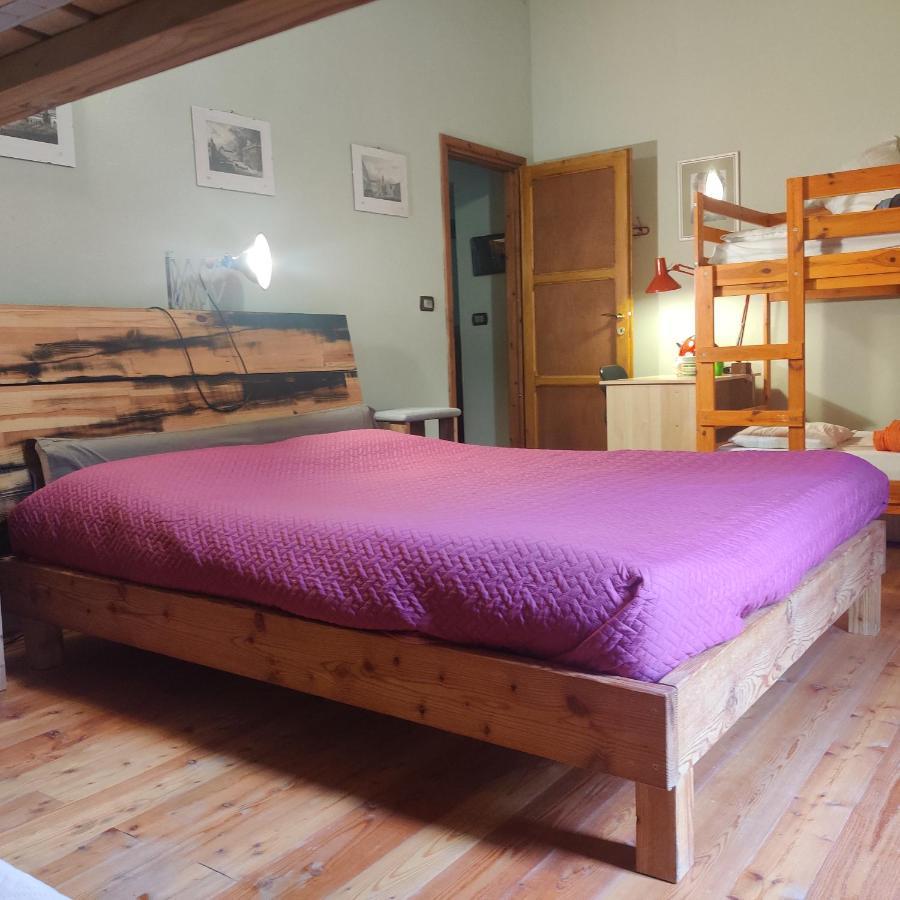 Chalet Morier Demonte Rom bilde