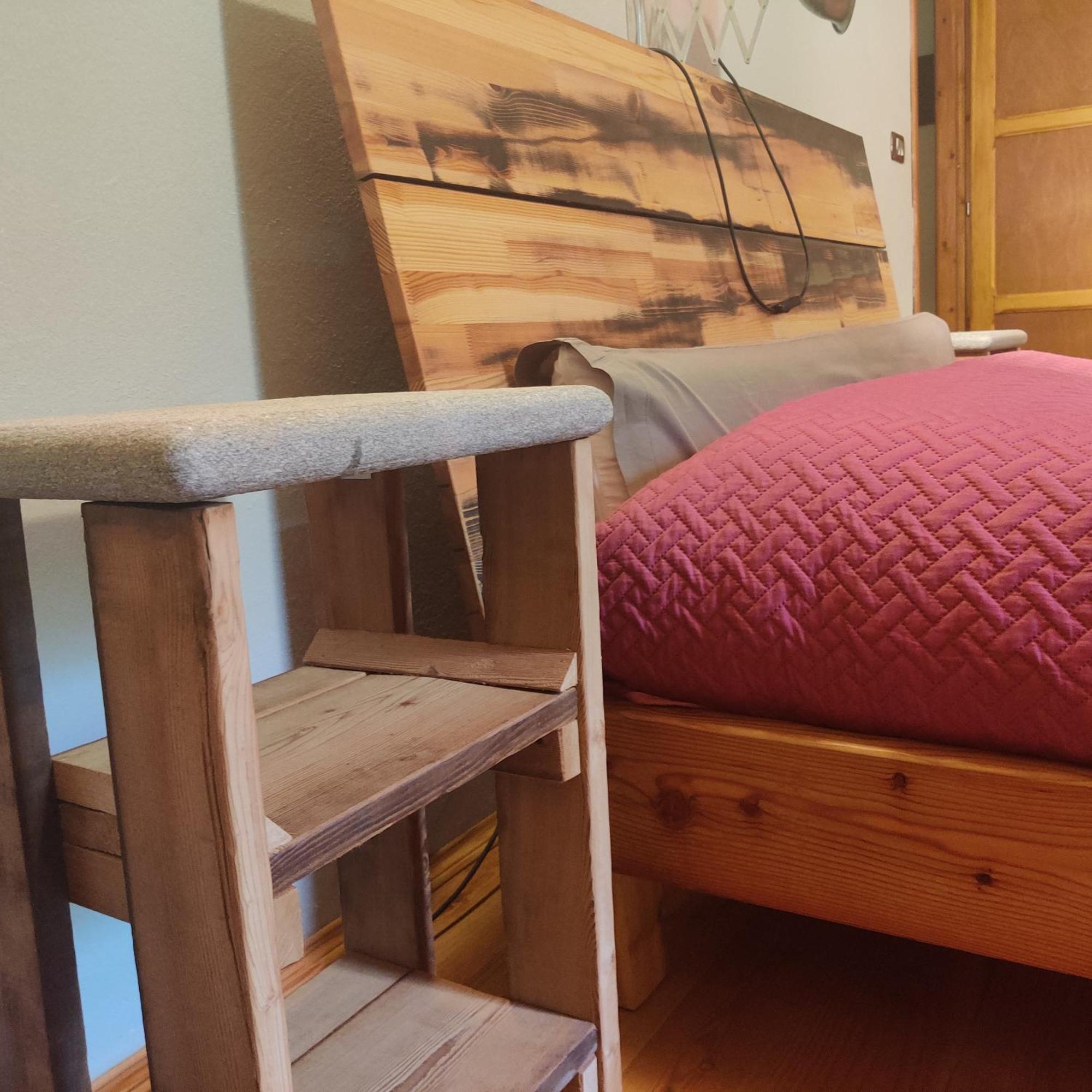 Chalet Morier Demonte Rom bilde