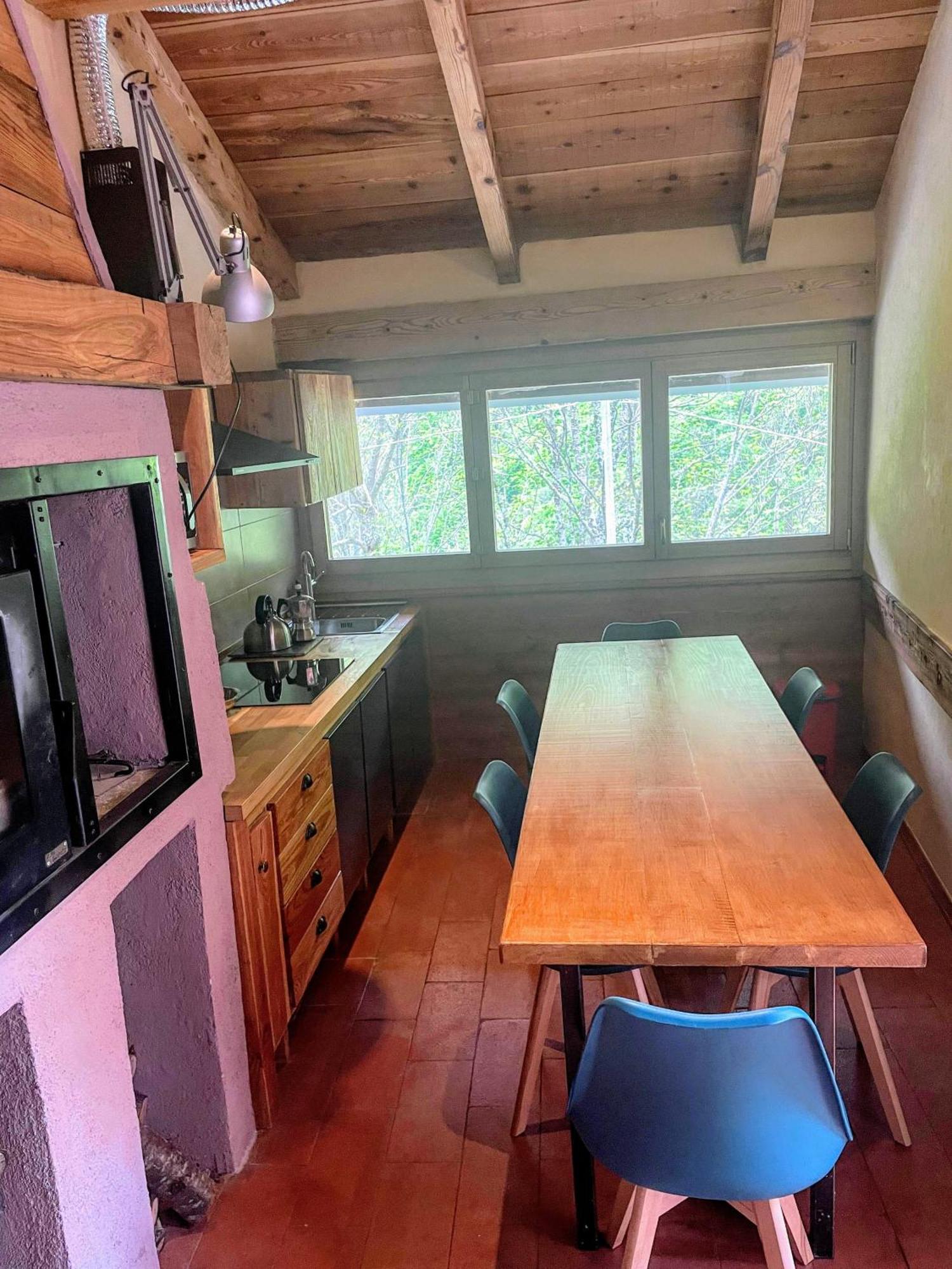 Chalet Morier Demonte Eksteriør bilde